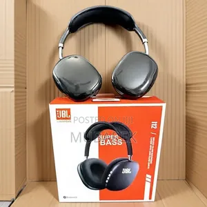 JBL Super Bass Wireless on-Ear Headphones