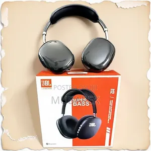 JBL by Harman I12 Wireless Headphones