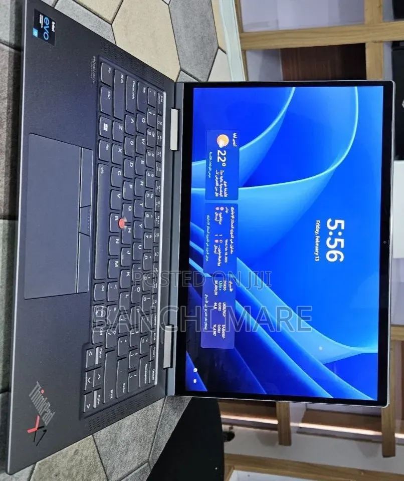 New Laptop Lenovo ThinkPad X1 Yoga 16GB Intel Core i7 SSD 512GB