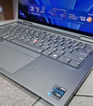 New Laptop Lenovo ThinkPad X1 Yoga 16GB Intel Core i7 SSD 512GB
