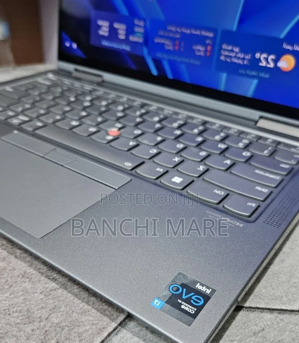 New Laptop Lenovo ThinkPad X1 Yoga 16GB Intel Core i7 SSD 512GB