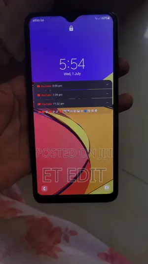 Samsung Galaxy A20s 32 GB Black