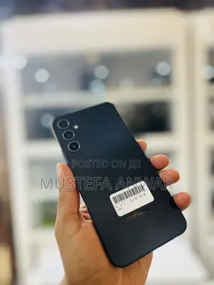 New Samsung Galaxy A34 5G 128 GB Black