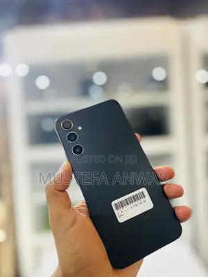 New Samsung Galaxy A34 5G 128 GB Black