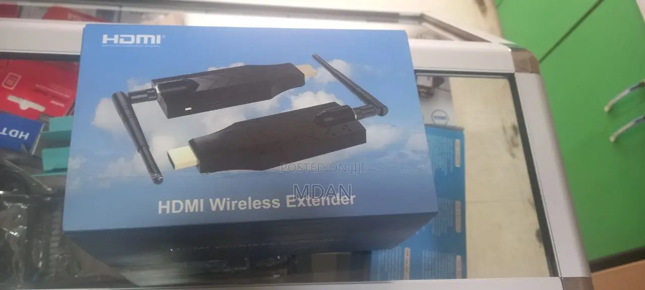 Wireless Hdmi Up to 150m Transmitter and Receiver