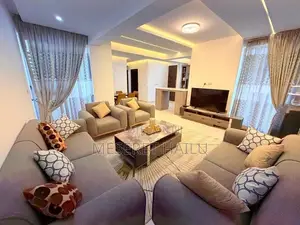 Furnished 3bdrm Apartment in 22, Bole for rent
