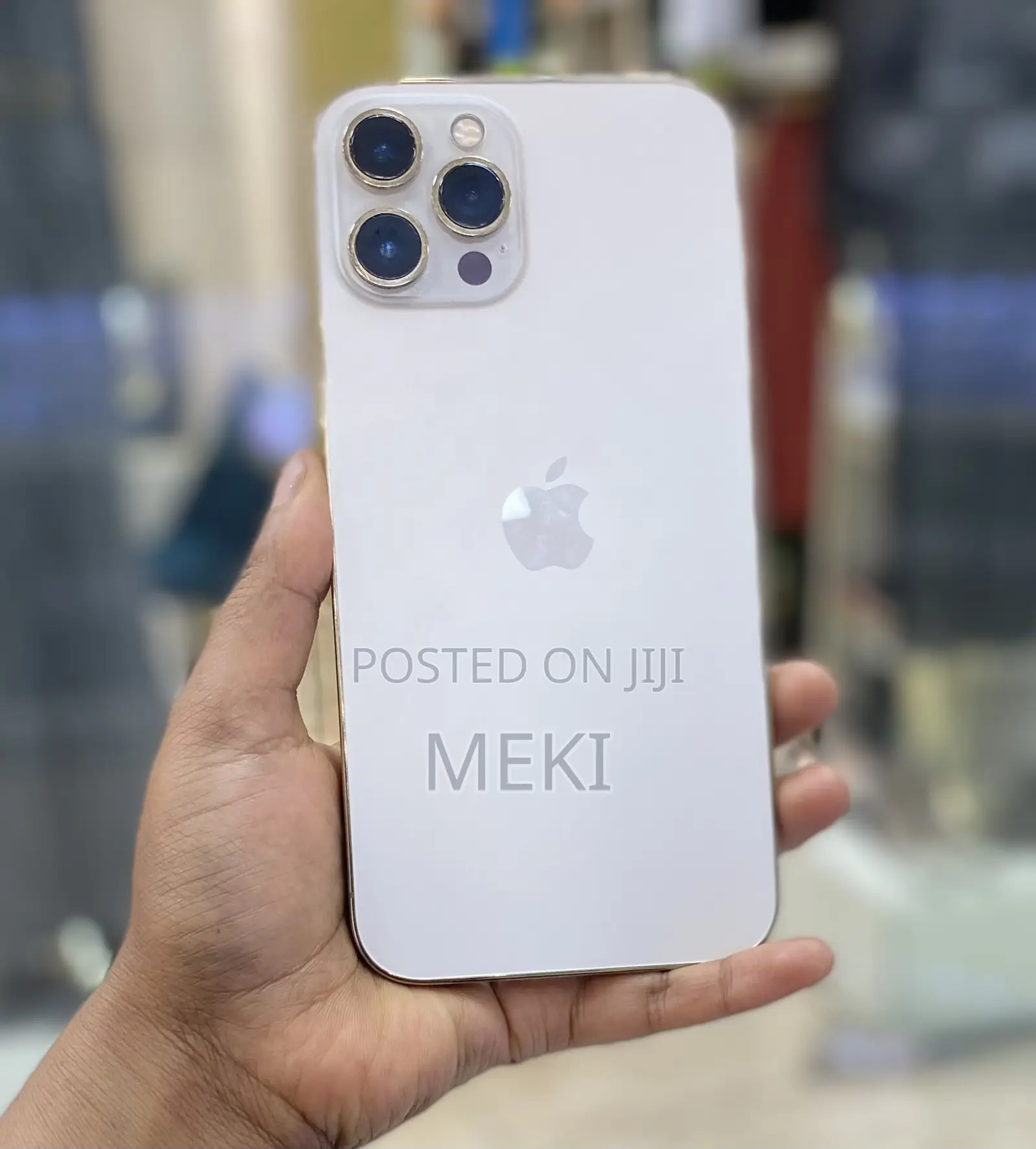 Apple iPhone 12 Pro Max 256 GB Gold