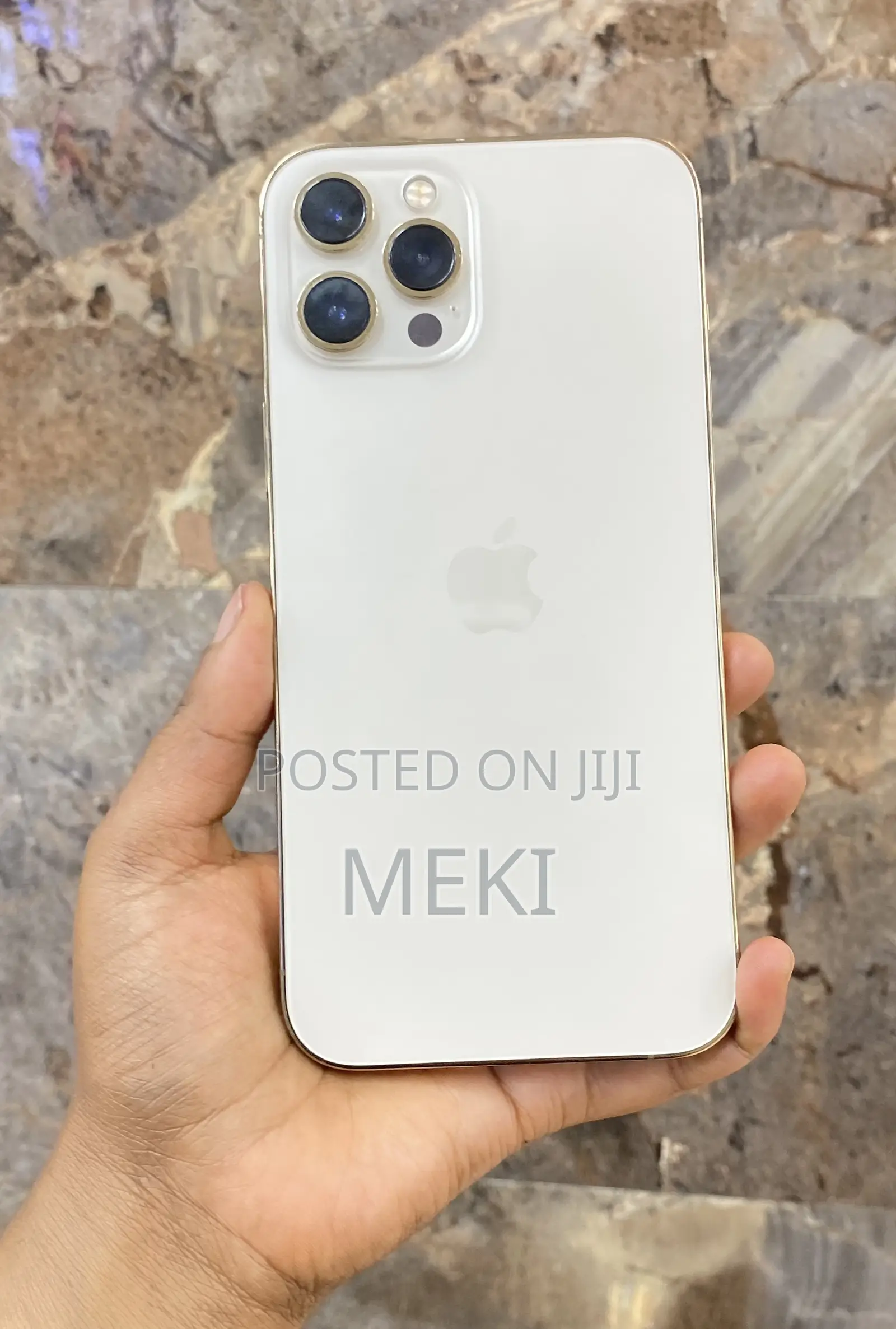 Apple iPhone 12 Pro Max 256 GB Gold