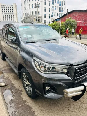 Toyota Hilux 2020