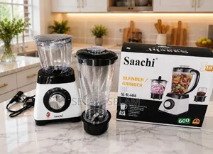 Saachi Blender