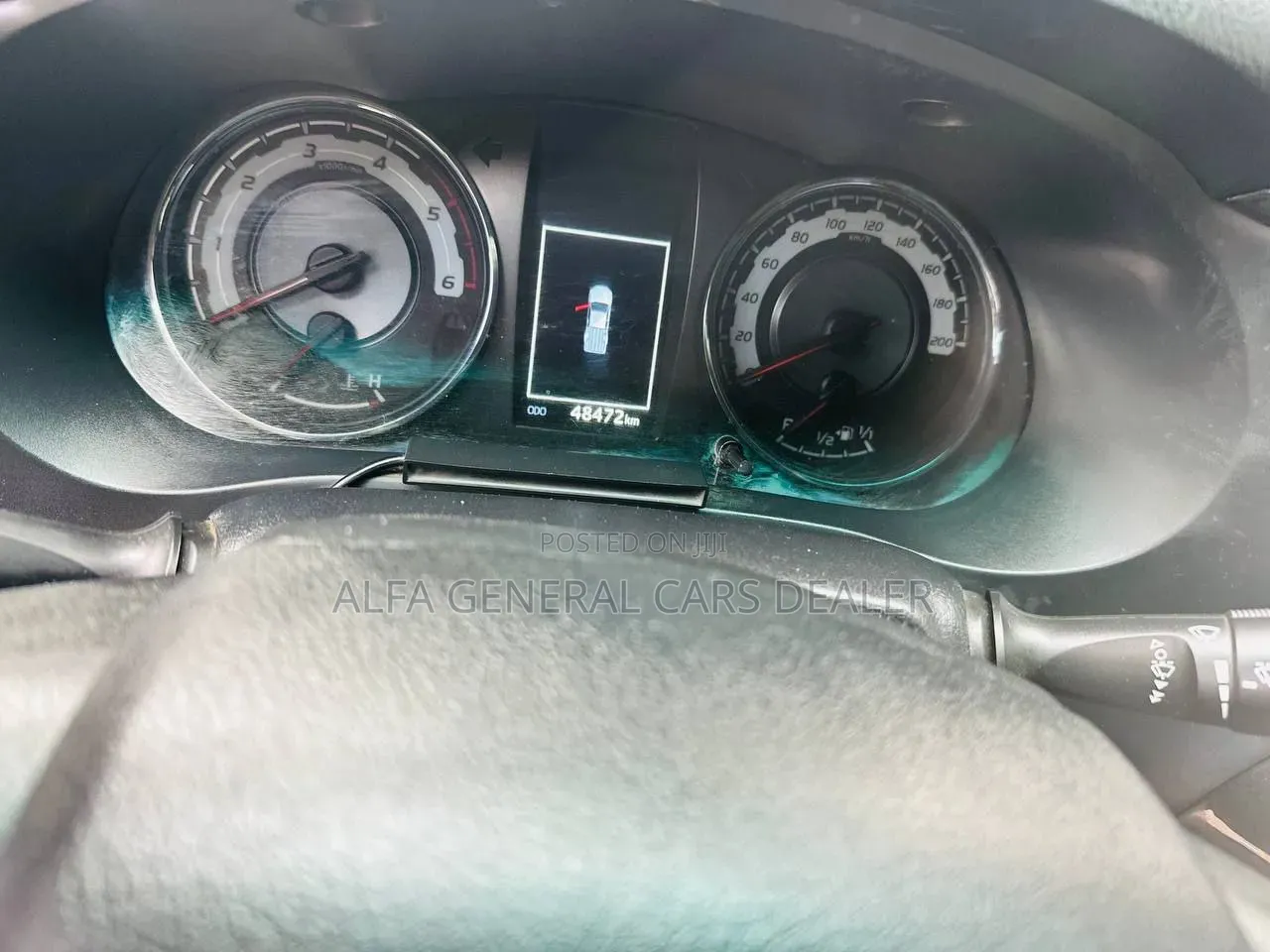 Toyota Hilux 2021 Gray