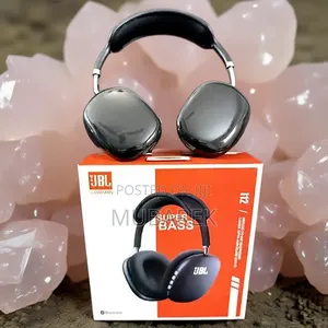 Official JBL I12 Wireless on-Ear Headset