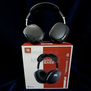 Premium JBL Wireless Headphones With Deep Bass