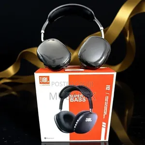 JBL by Harman Super Bass Wireless Headset