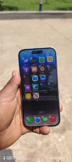 New Apple iPhone 14 Pro 128 GB White