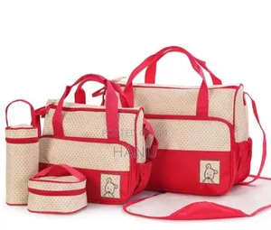 5 In 1 Mama Bag