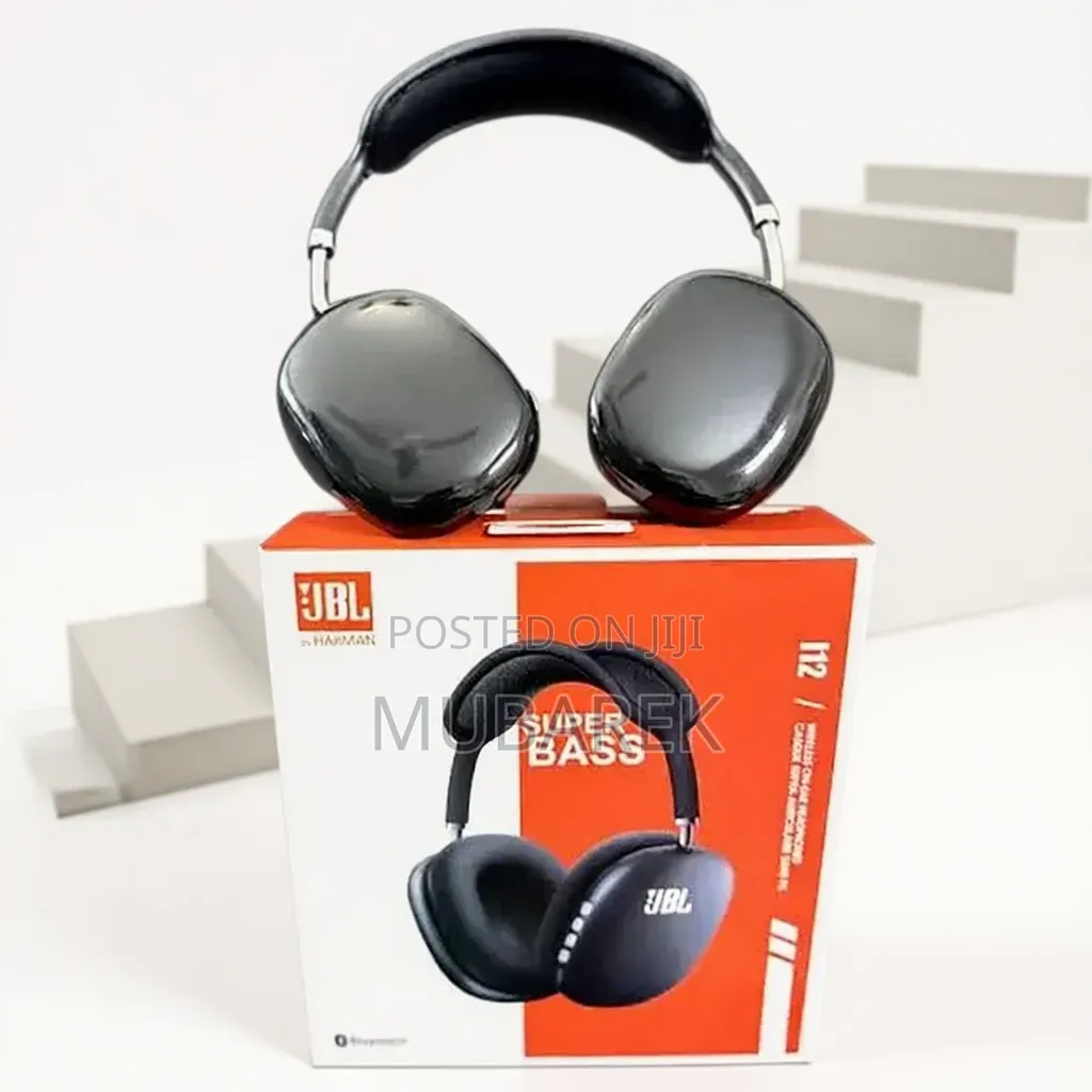 Unleash Ultimate Sound With JBL I12 Wireless