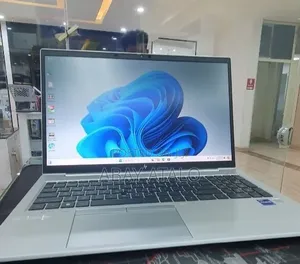 New Laptop HP EliteBook 850 G8 16GB Intel Core i7 SSD 512GB