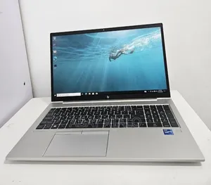 New Laptop HP EliteBook 850 G8 16GB Intel Core i7 SSD 512GB