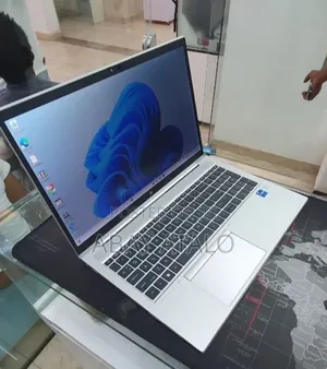 New Laptop HP EliteBook 850 G8 16GB Intel Core i7 SSD 512GB