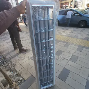 Louver Light 2*36 W