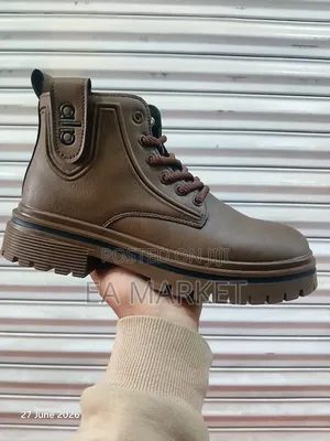 Leather Shoes