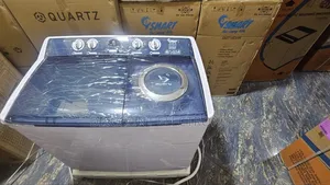 Smart Twin-Tub Washing Machine