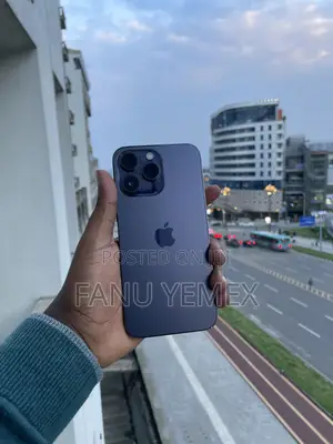 Apple iPhone 14 Pro Max 128 GB Purple