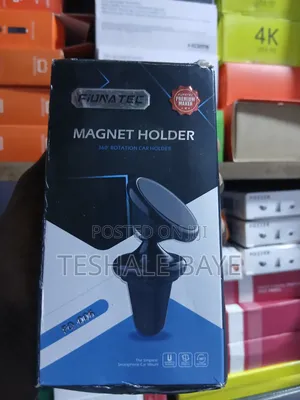 Car Magnet Phone Holder