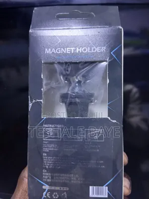 Car Magnet Phone Holder