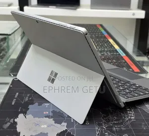 New Laptop Microsoft Surface Pro 7 16GB Intel Core i7 SSD 512GB