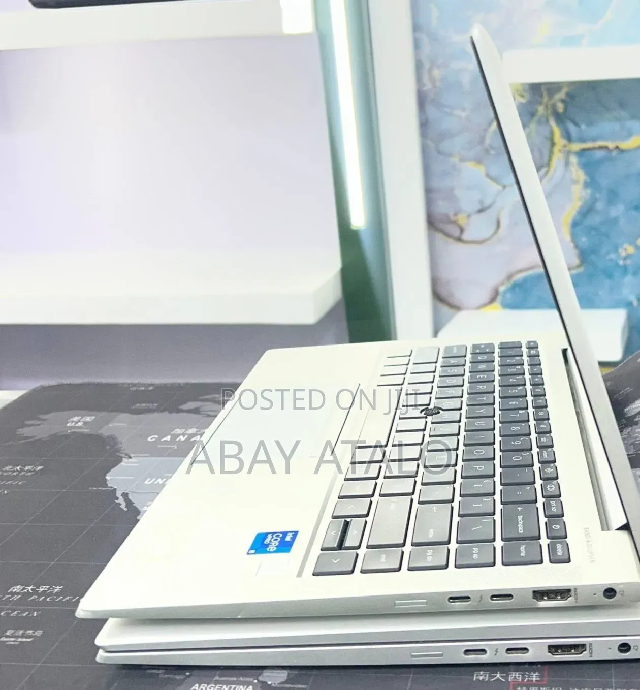 New Laptop HP EliteBook 840 G8 16GB Intel Core i5 SSD 512GB