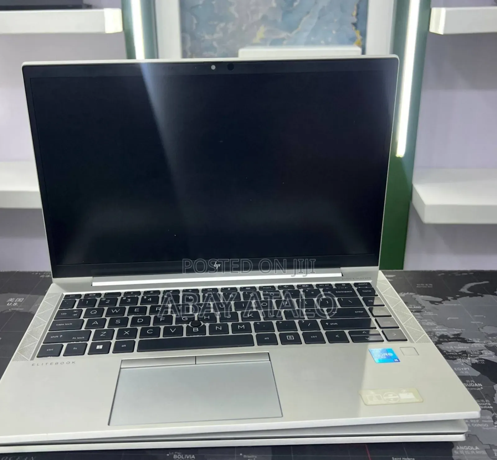 New Laptop HP EliteBook 840 G8 16GB Intel Core i5 SSD 512GB