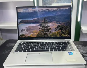 New Laptop HP EliteBook 840 G8 16GB Intel Core i5 SSD 512GB