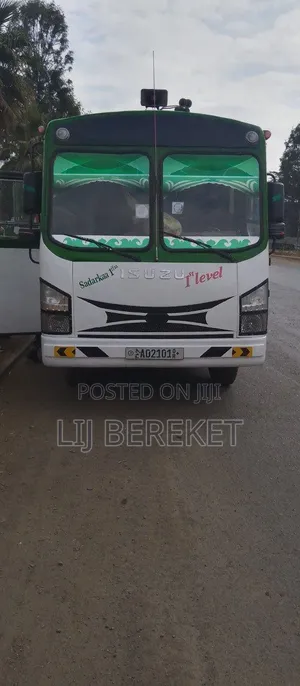 Isuzu NMR 2010