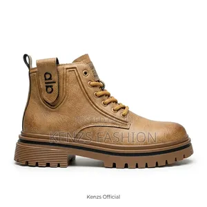 Limited Stock -Premium Fashion Leather Boots