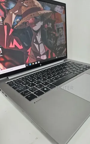 New Laptop HP ZBook Firefly 14 G10 16GB Intel Core i7 SSD 512GB