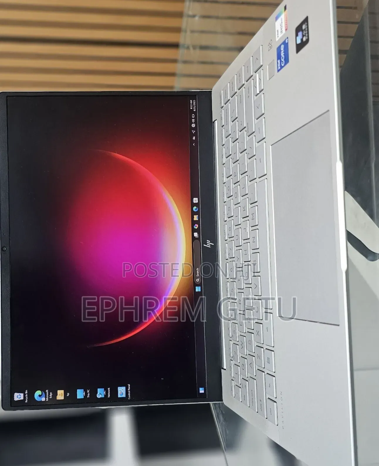 New Laptop HP Pavilion 14 16GB Intel Core i5 SSD 512GB