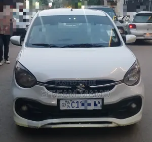 Suzuki Celerio 2022 White