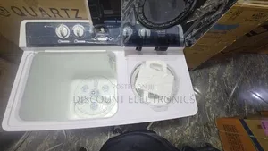 Smart Twin-Tub Washing Machine