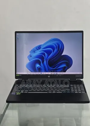 New Laptop Acer Predator Helios 300 16GB Intel Core i9 SSD 1T