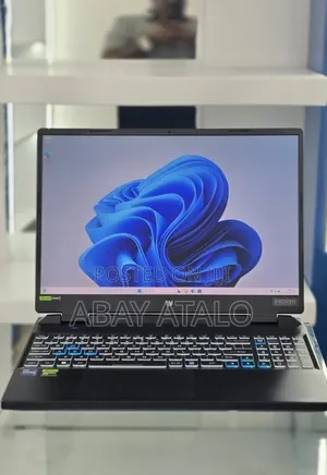 New Laptop Acer Predator Helios 300 16GB Intel Core i9 SSD 1T