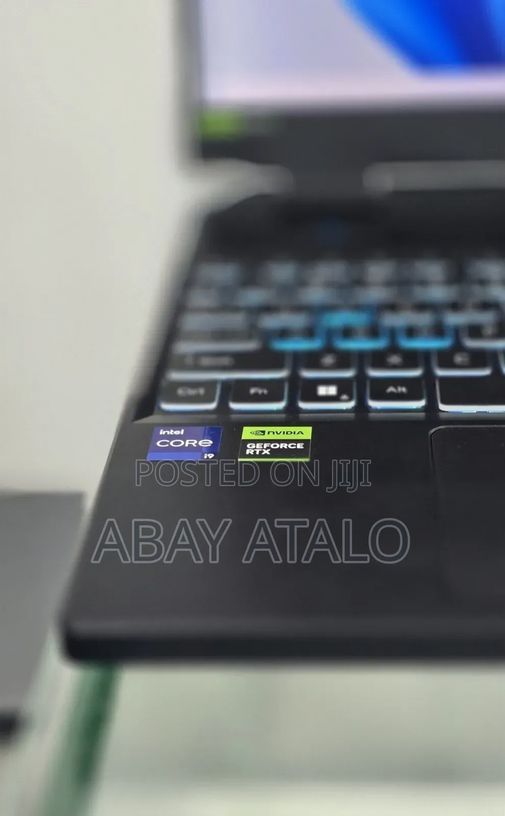 New Laptop Acer Predator Helios 300 16GB Intel Core i9 SSD 1T