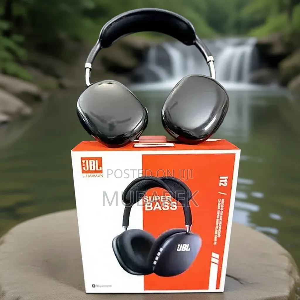 Upgrade Your Sound: JBL by Harman Wireless
