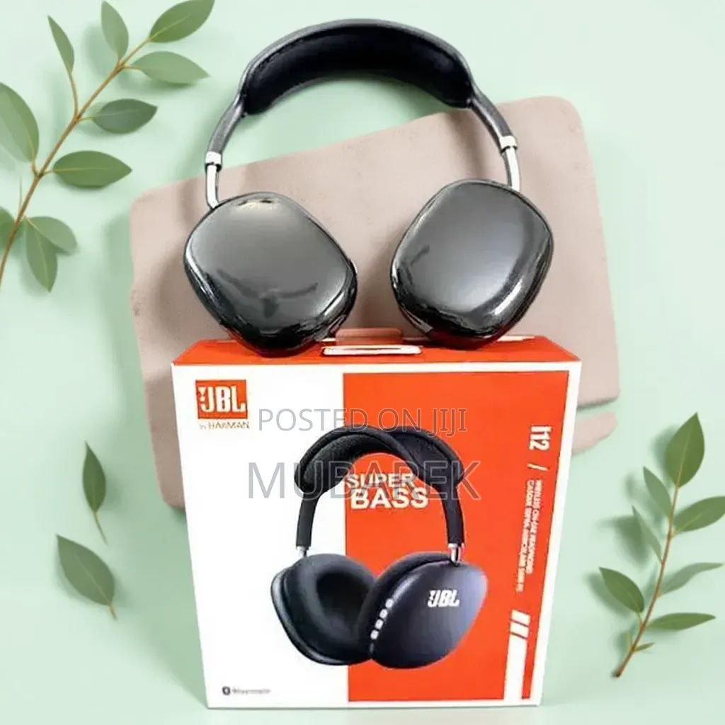 Immersive Sound Anywhere With JBL Super Bass