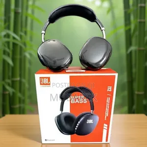 Experience True Deep Bass - JBL I12 Wireless