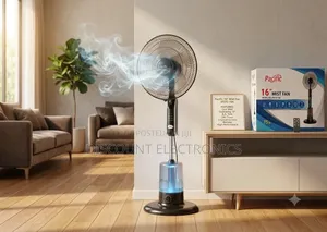 Pacific 16" Mist Fan (Model: Jfs70-16a)