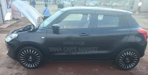 Suzuki Swift Sport 2020 Blue