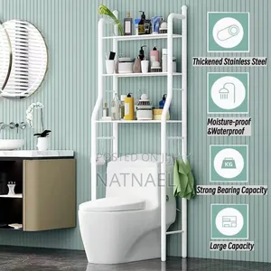 Toilet Rack Over Toilet Rack