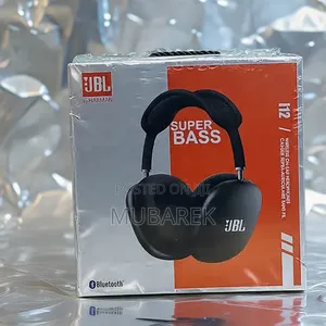 JBL Super Bass Headphones - Limited Time Deal!